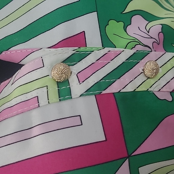 Talbots Belted Dress - Picture 4 of 8